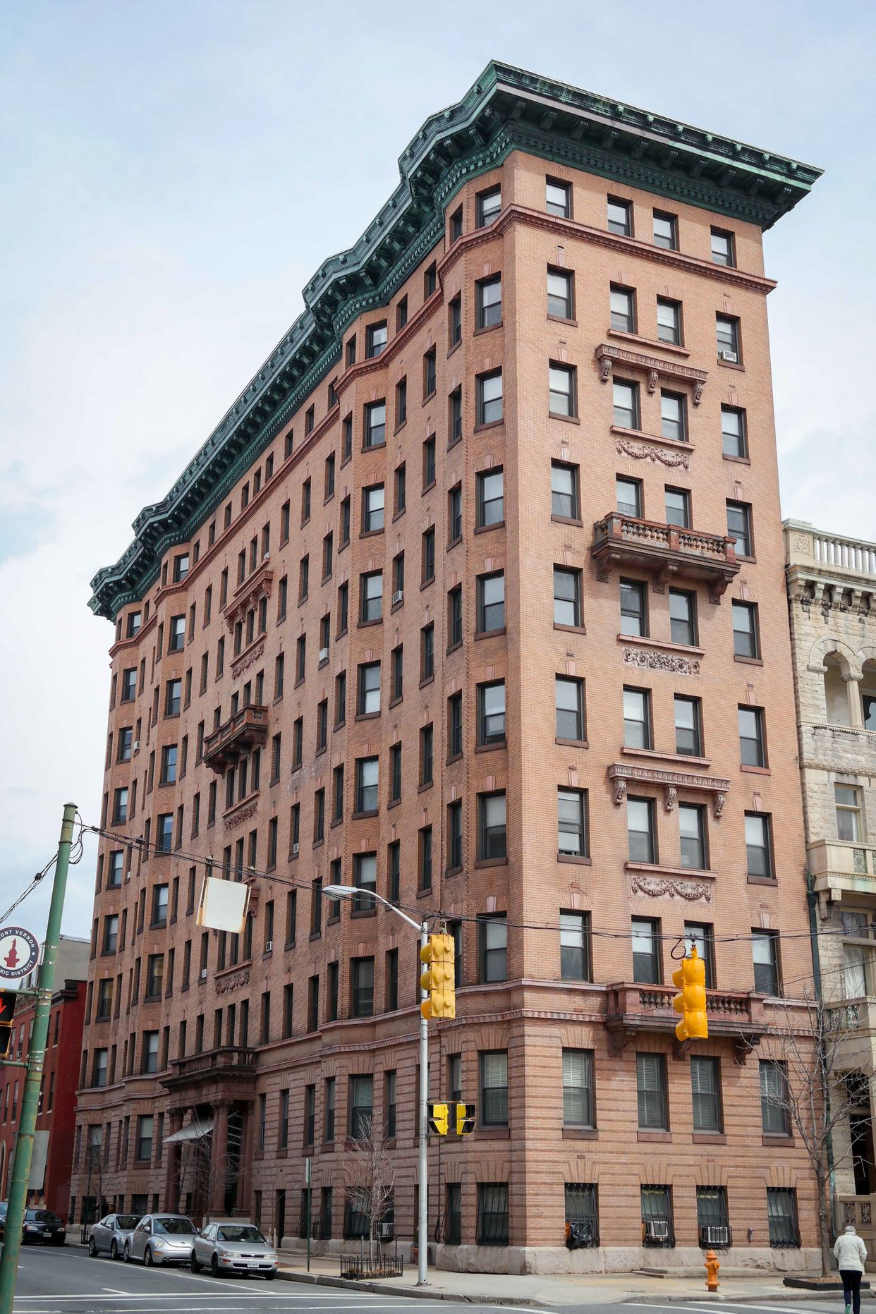 Severn Building,