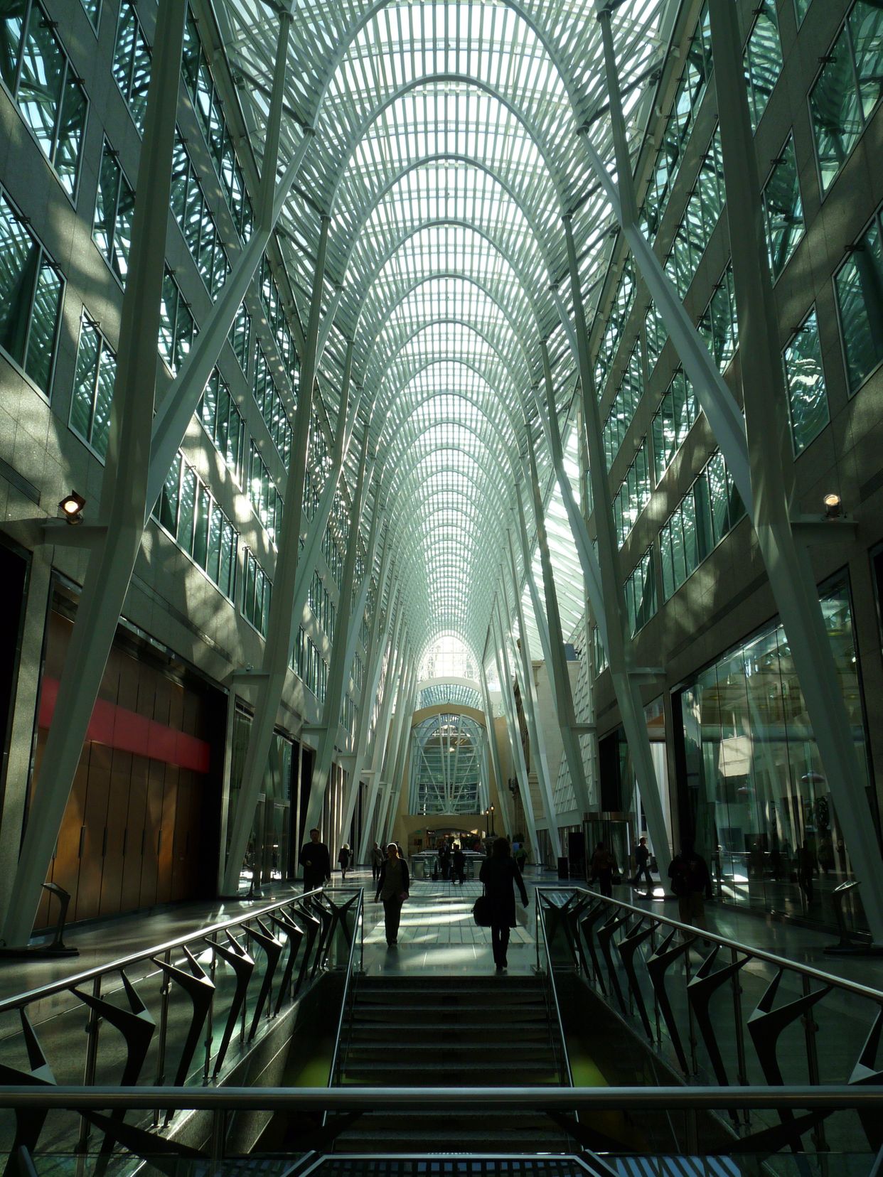Allen Lambert Galleria