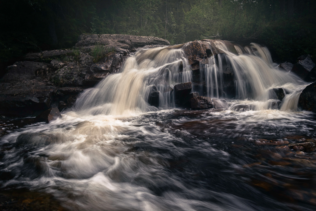 Vestre Napevegen — Photo by F.Heiland