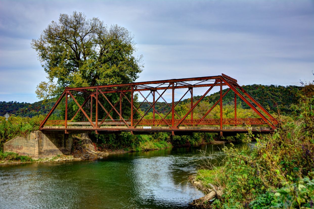  Upper Iowa River Bridge