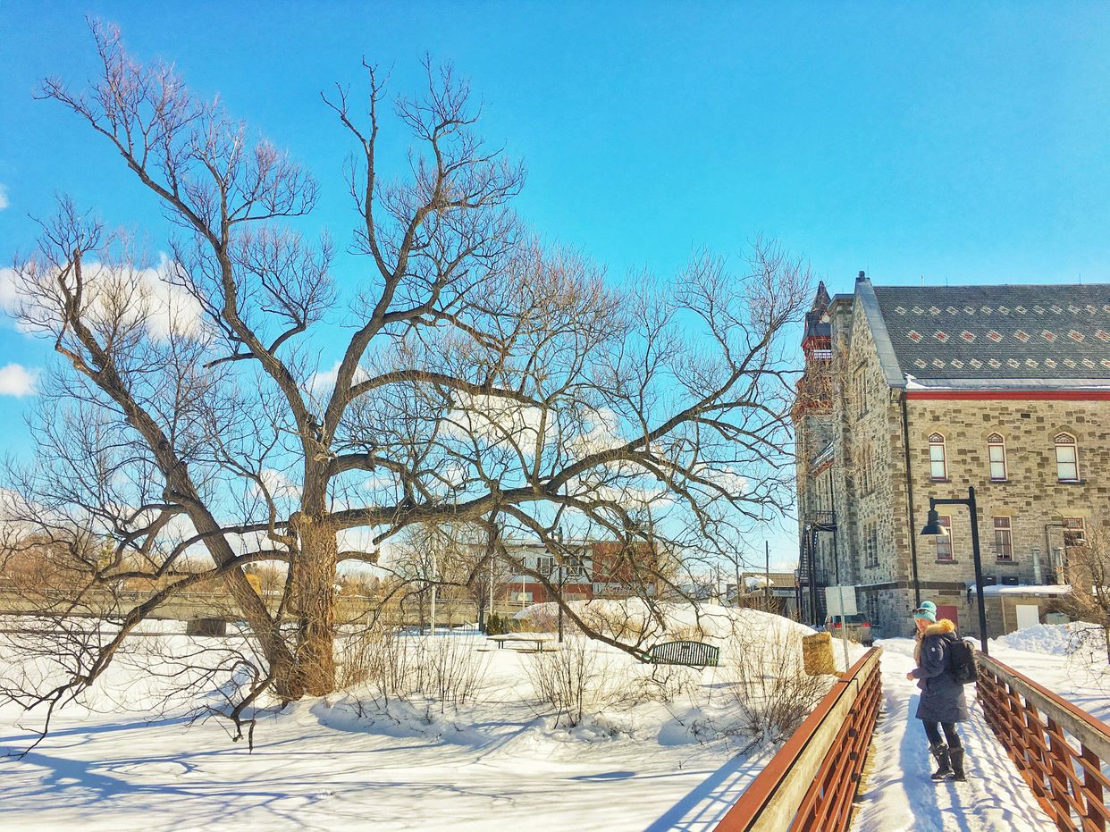 Riverwalk View