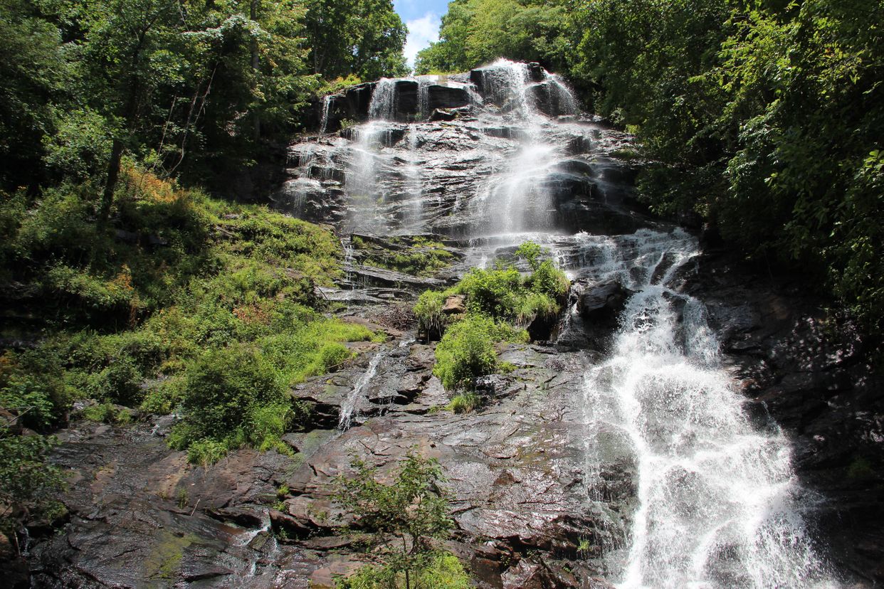 Amicalola Falls