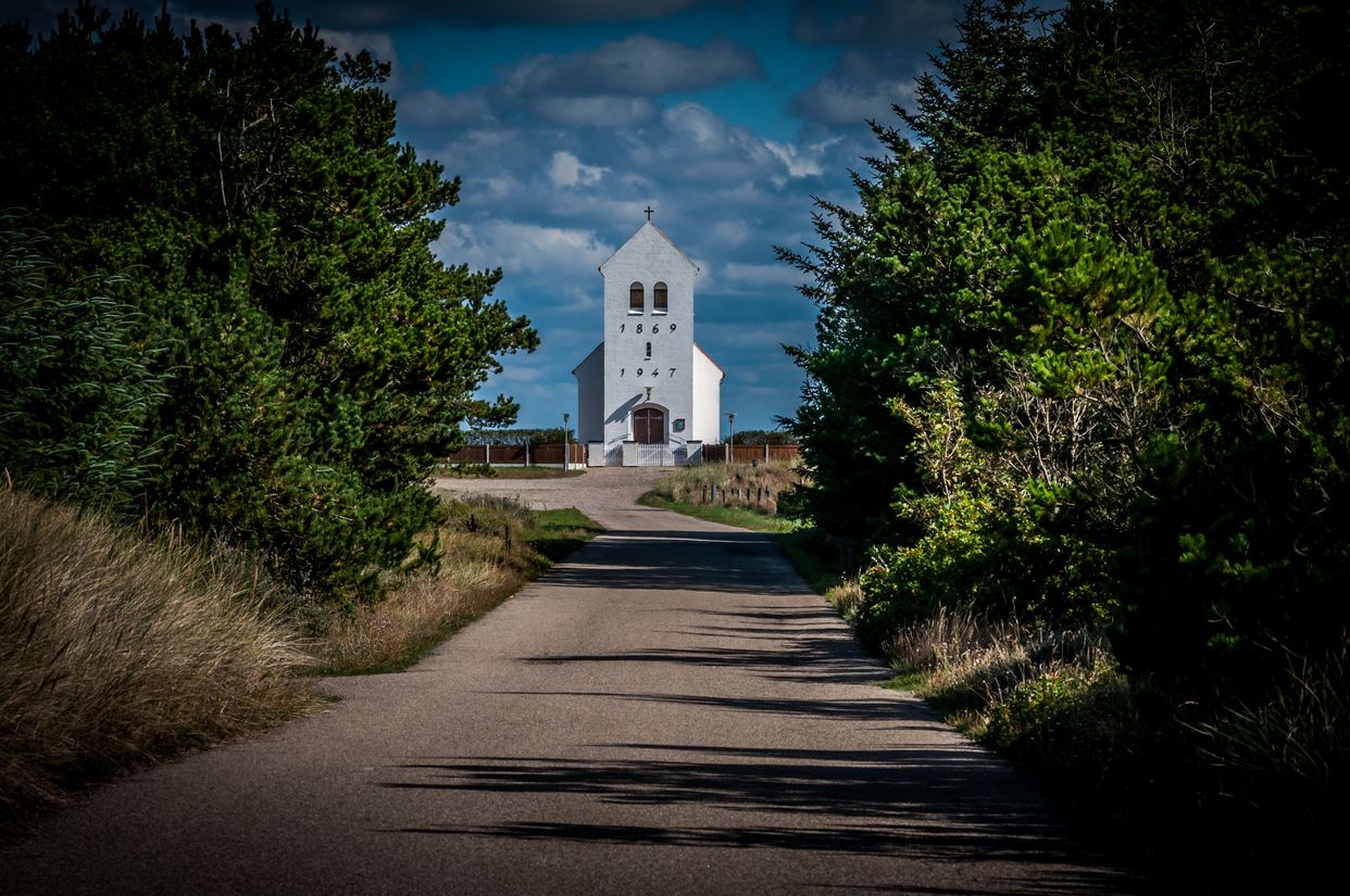 Haurvig Kirke