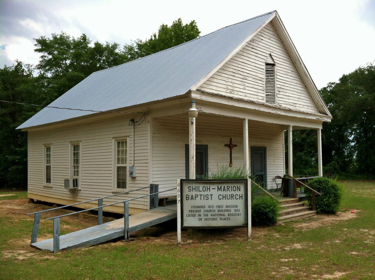 Shiloh-Marion Baptist Church