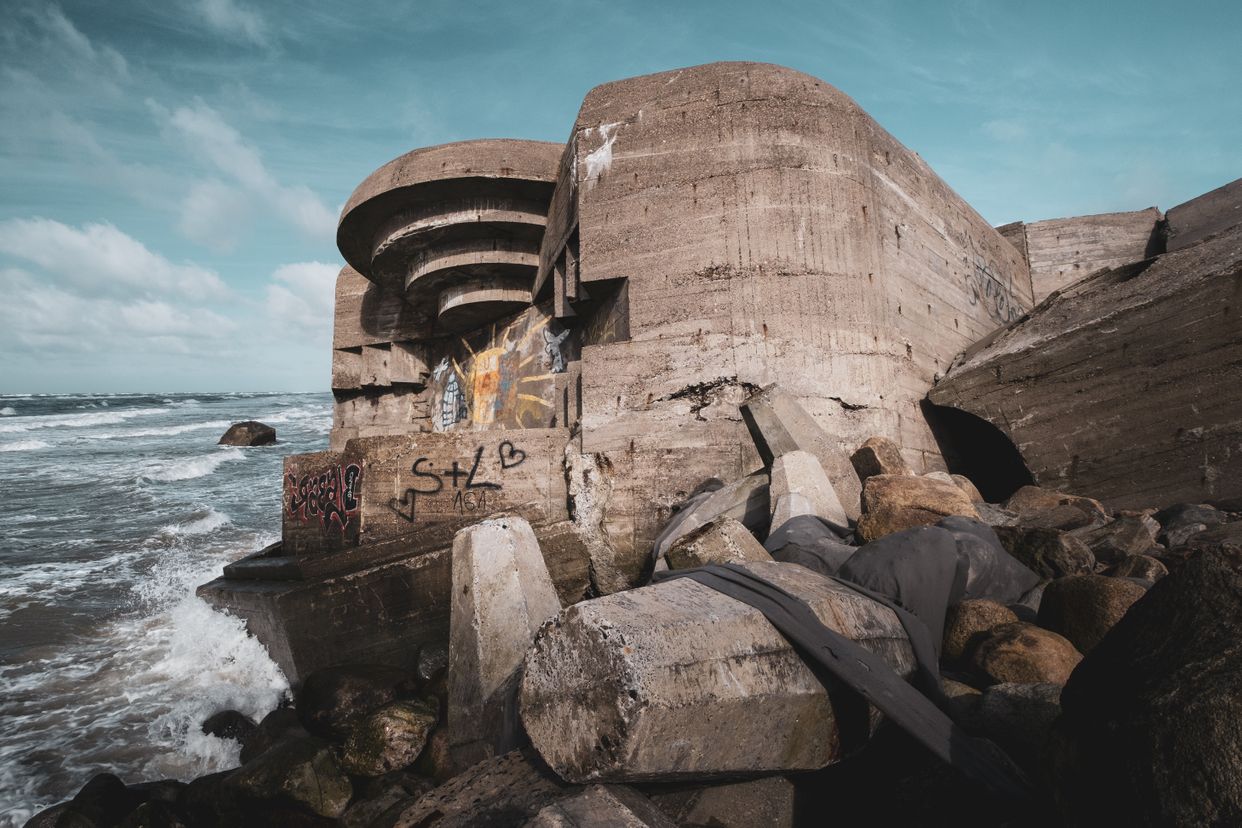Furreby Coastal Battery