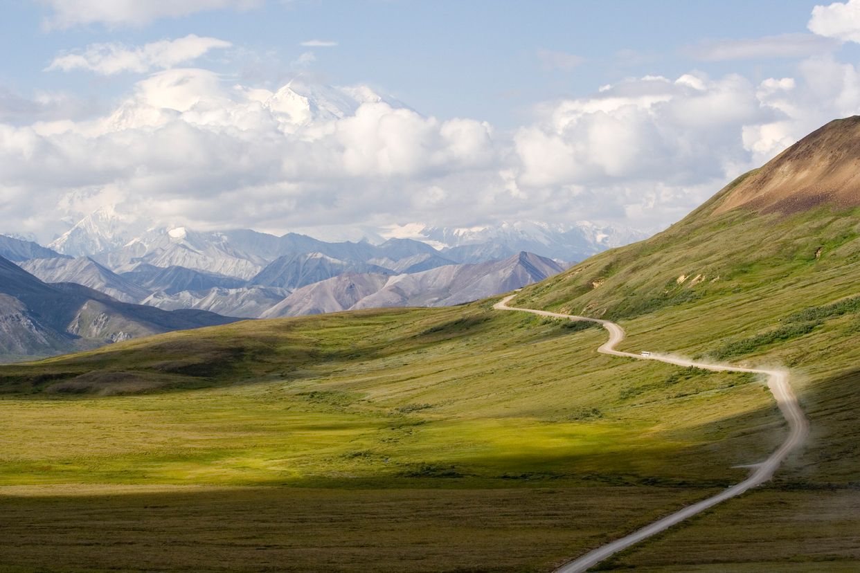  Mount McKinley Road View