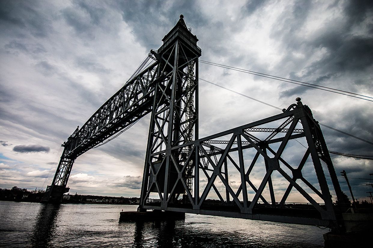 Cape Cod Canal Railroad Bridge