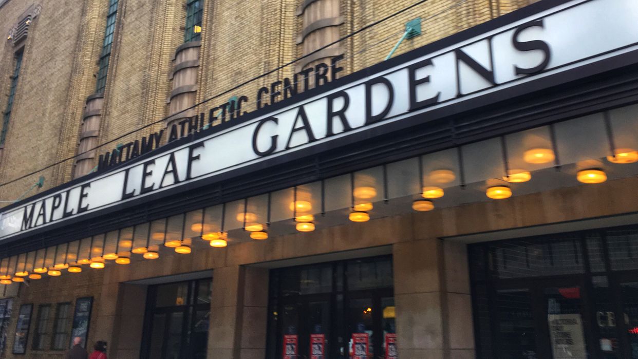 Maple Leaf Gardens