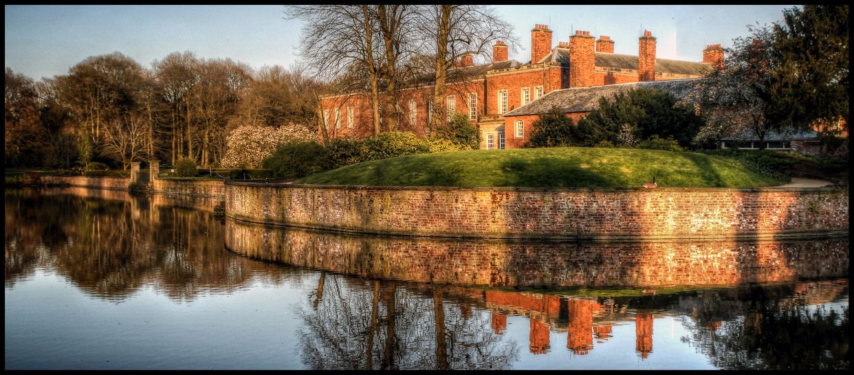Dunham Massey