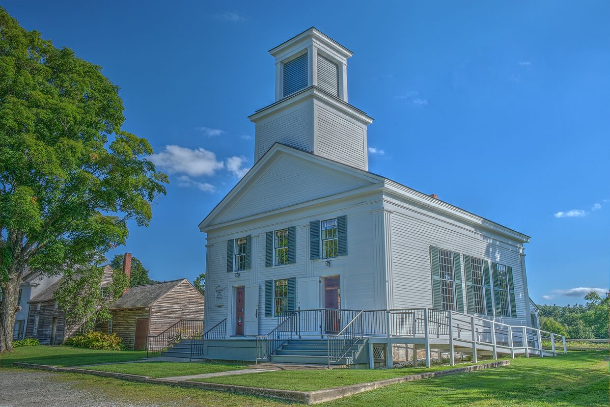 Union Christian Church 