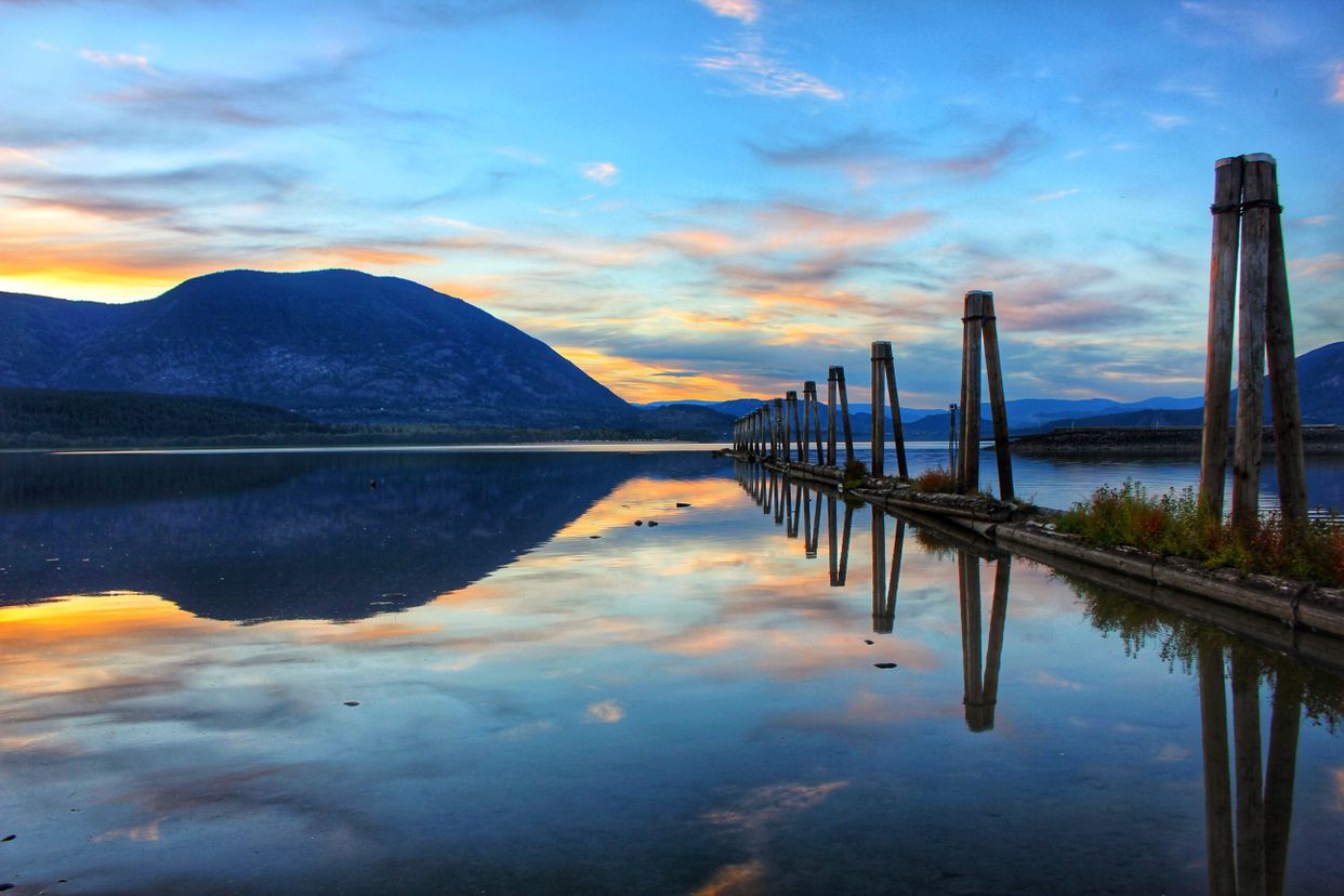 Shuswap Lake View