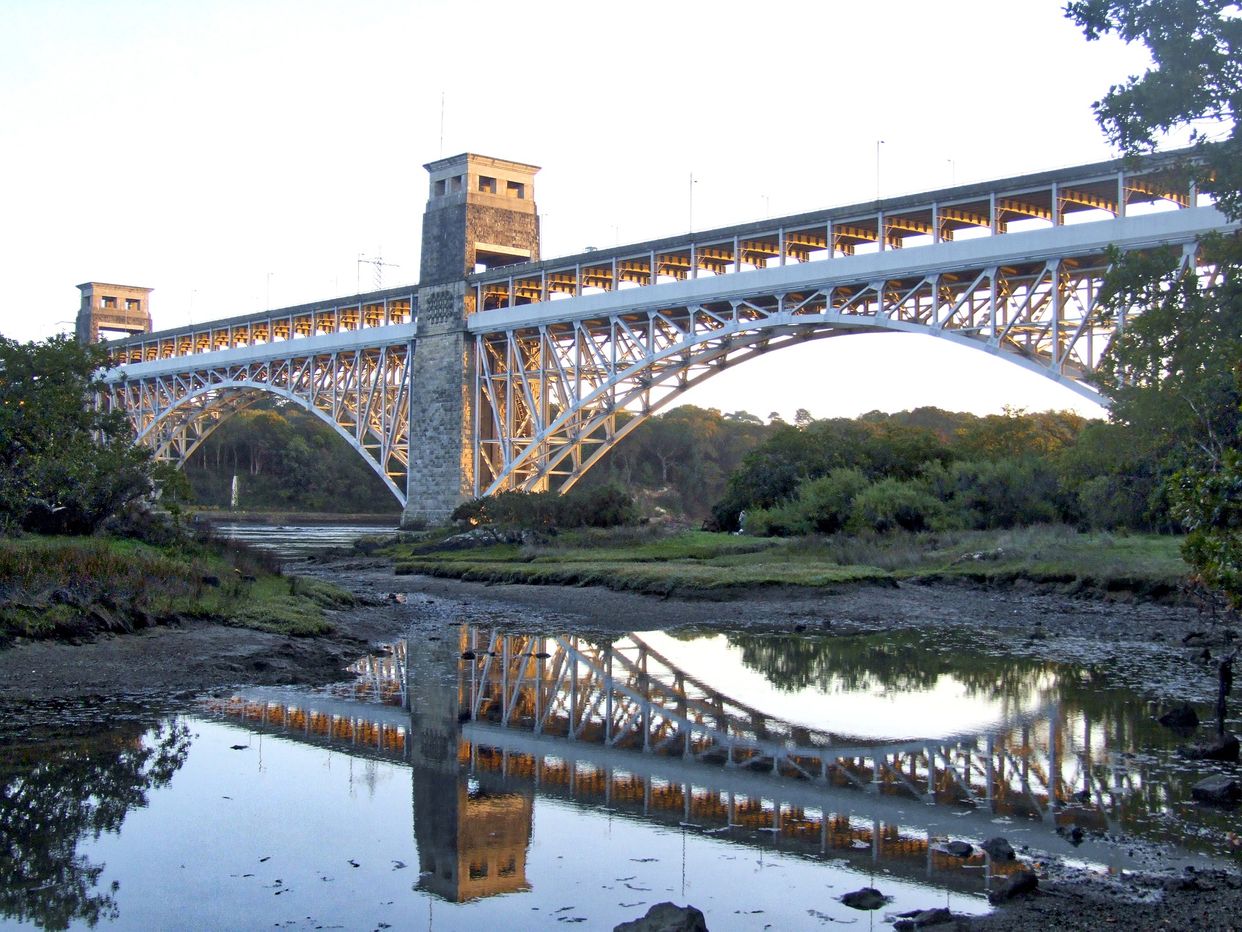 Pont Britannia