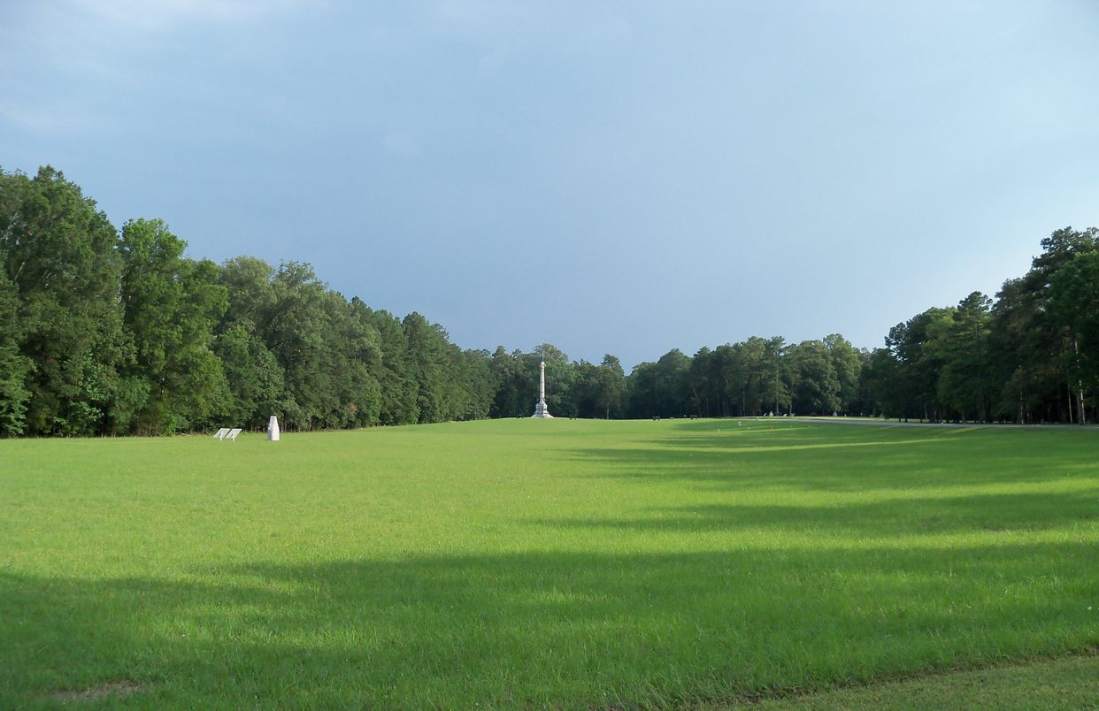 Chickamauga Battlefield