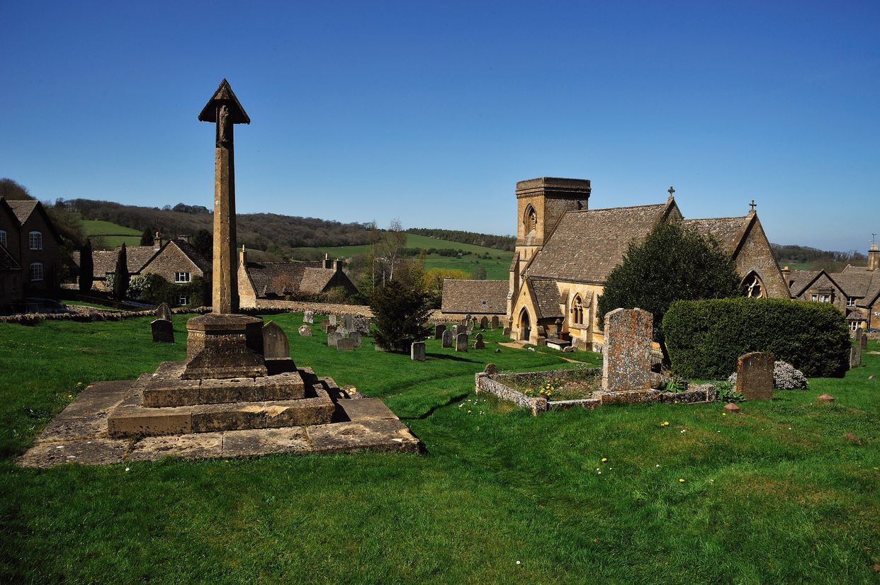 St Barnabas Church
