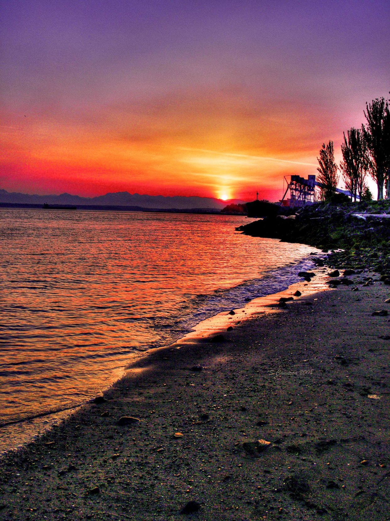Elliot Bay