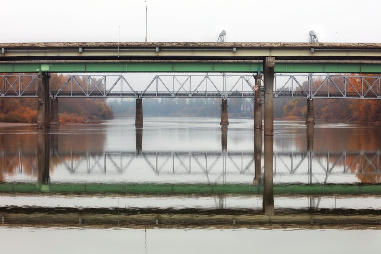 Three Bridges