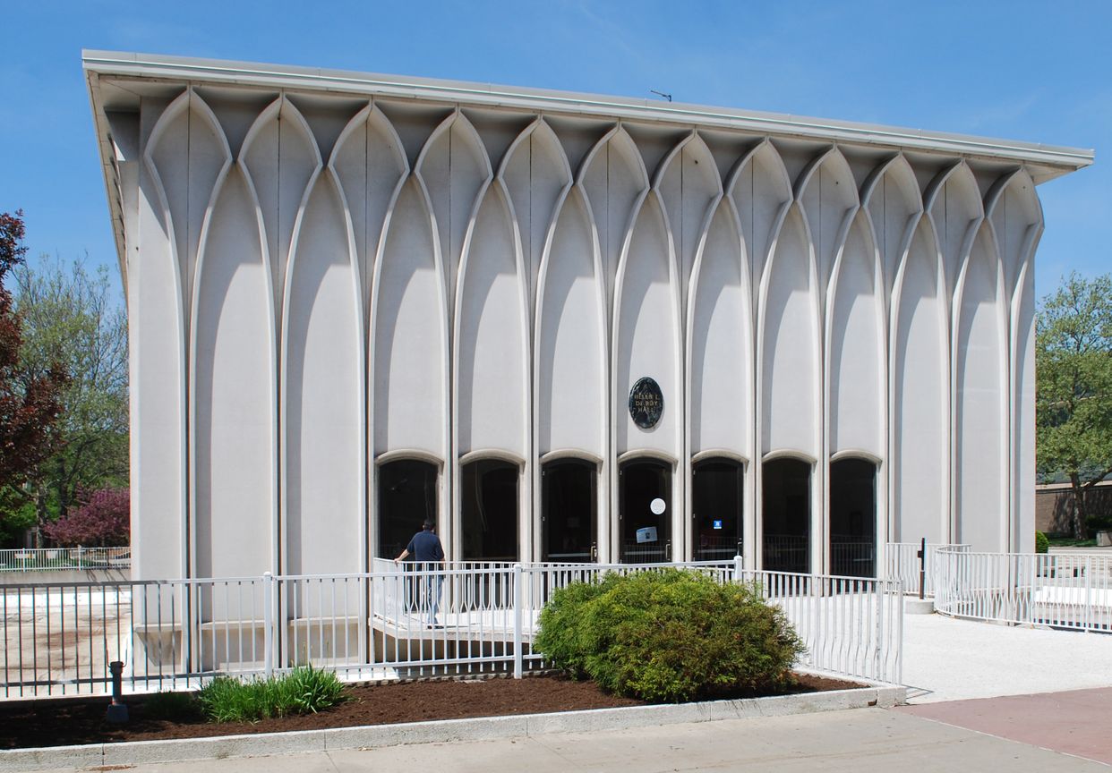 DeRoy Auditorium