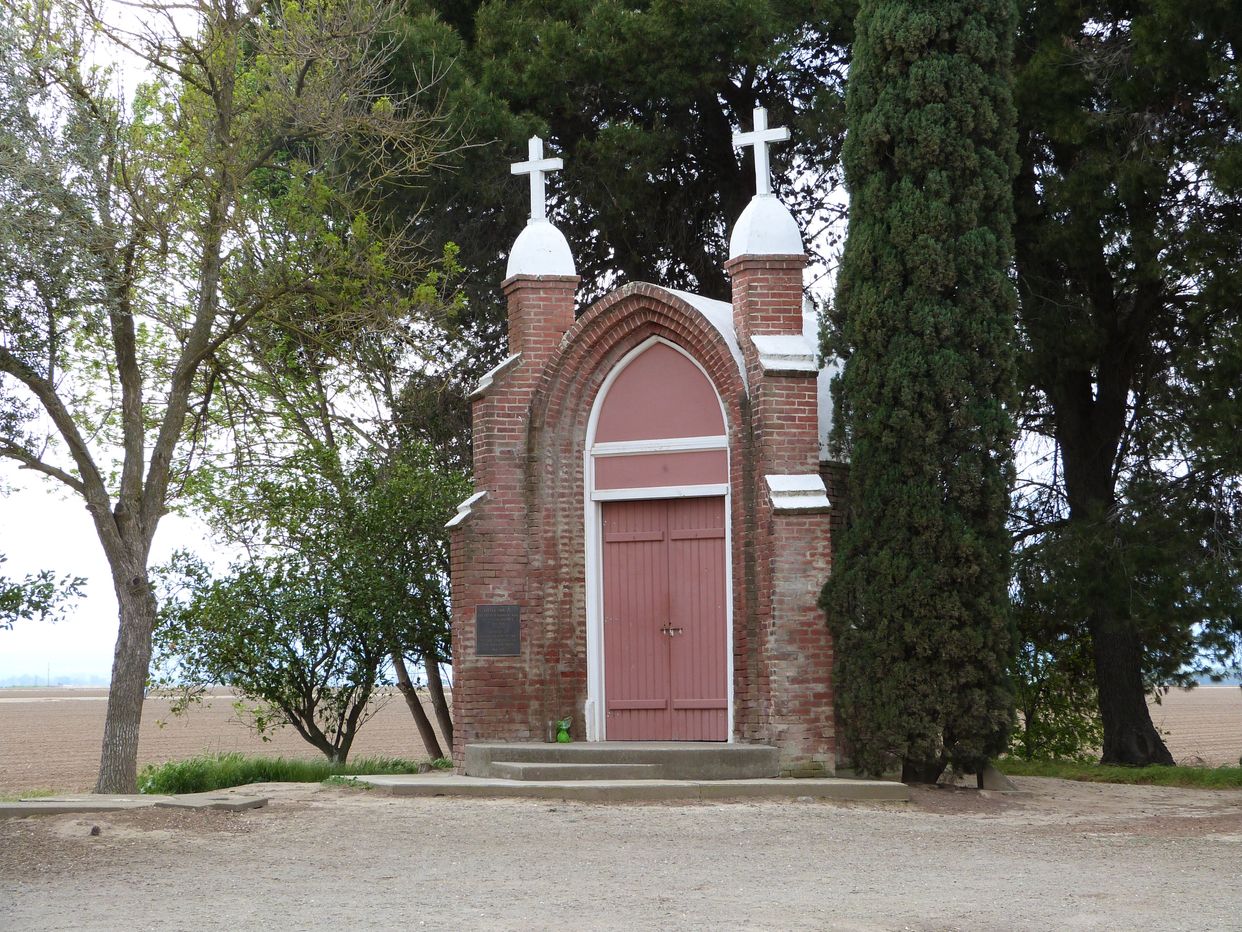 Grand Island Shrine