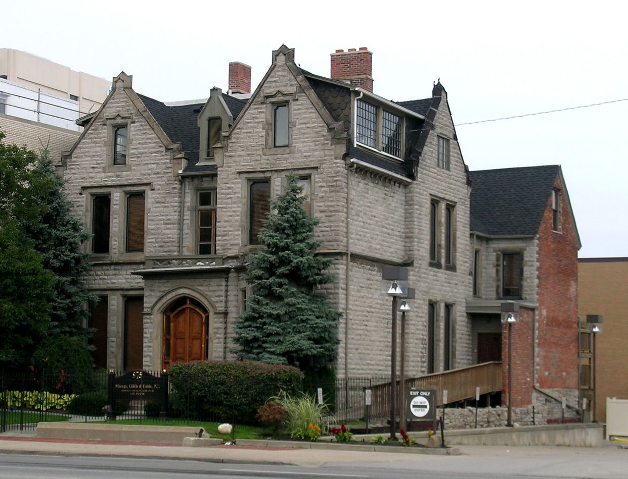 Thomas A Parker House