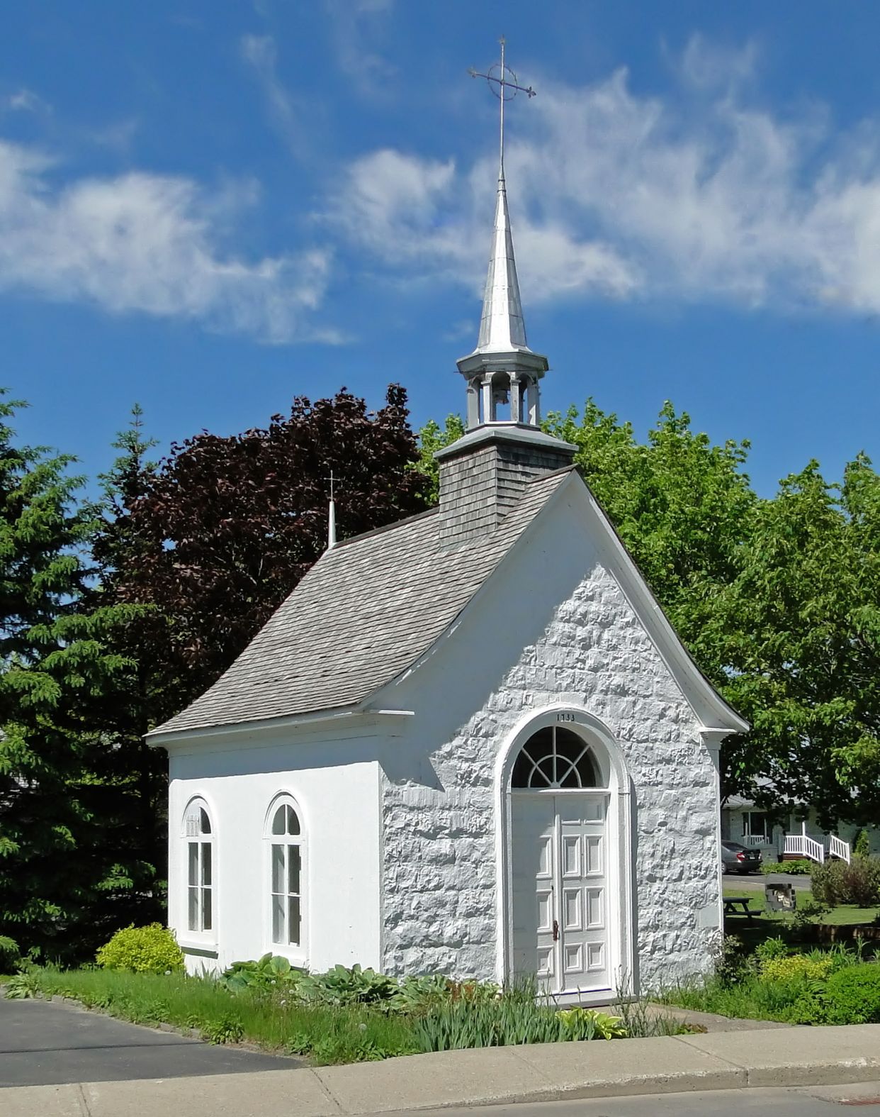 Virgin Mary Processional Chapel