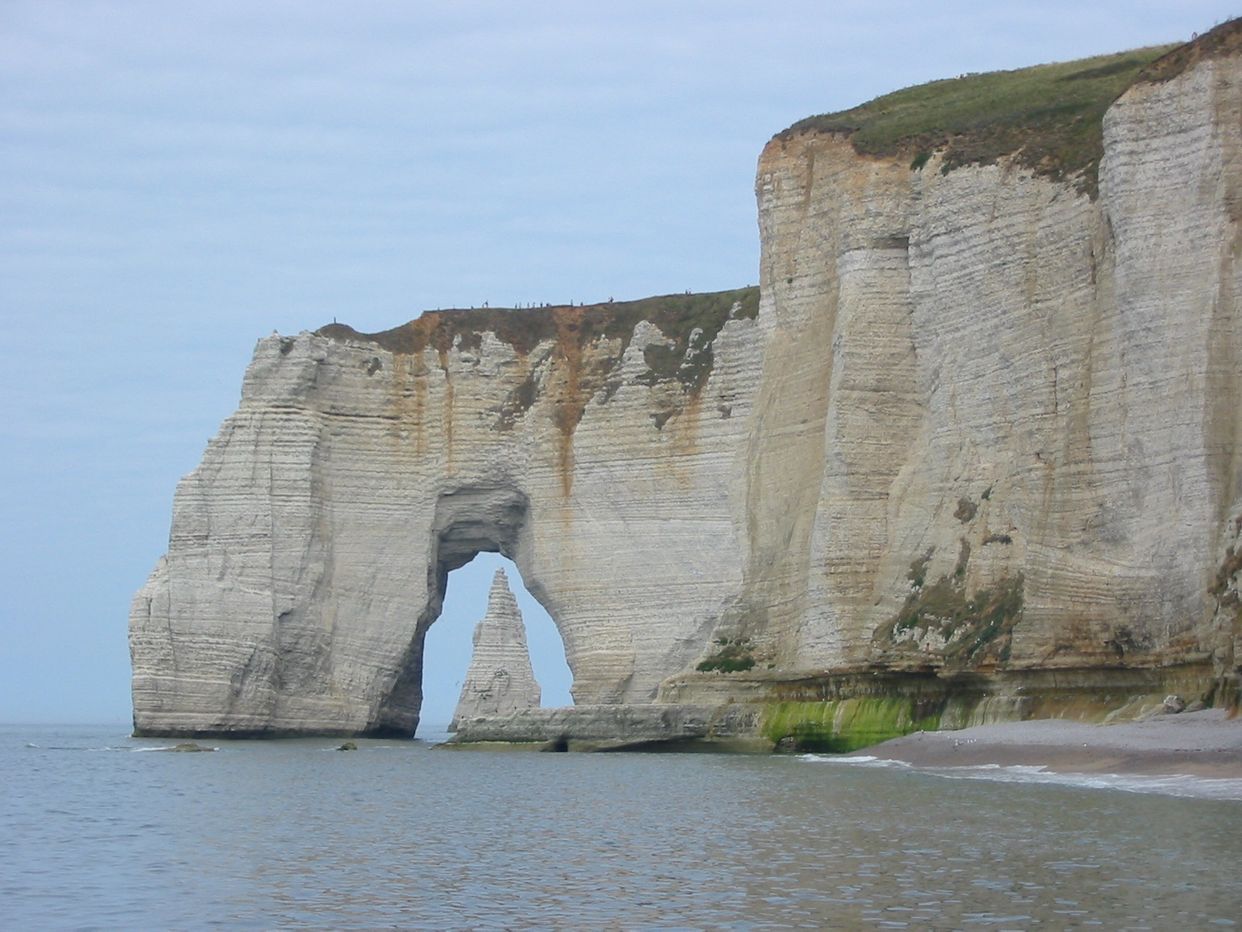 Étretat Cliffs