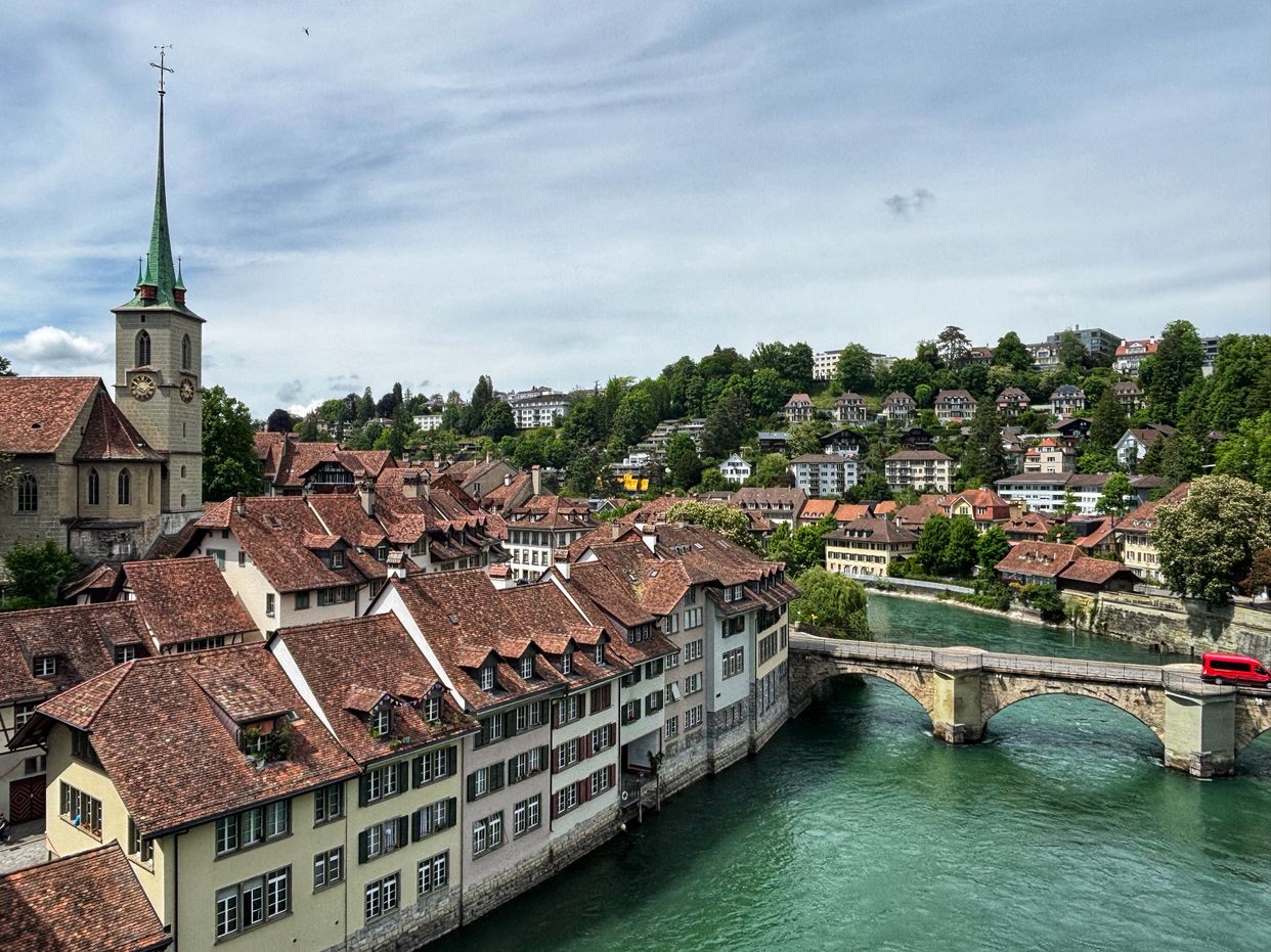 Nydeggbrücke