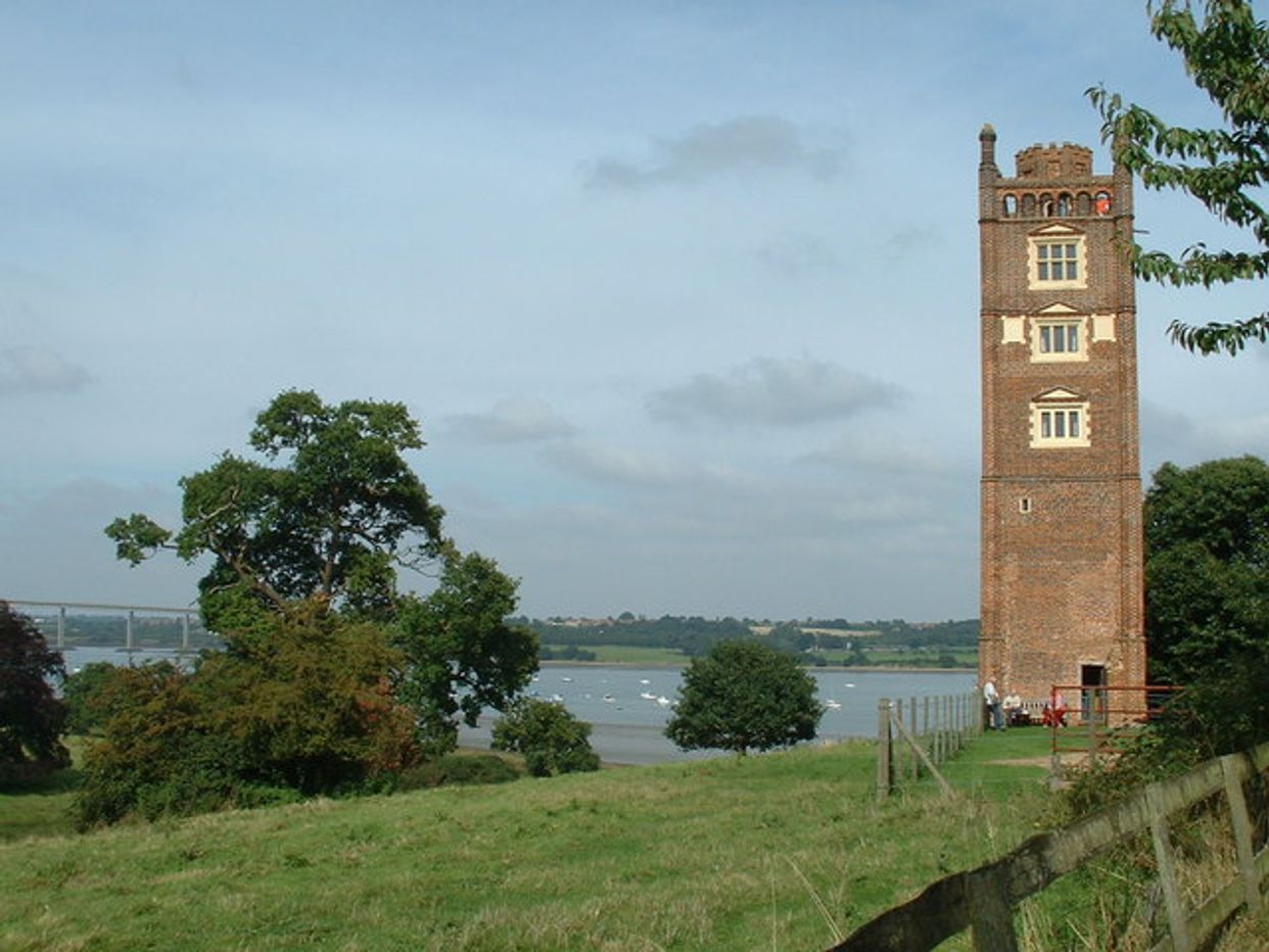 Freston Tower