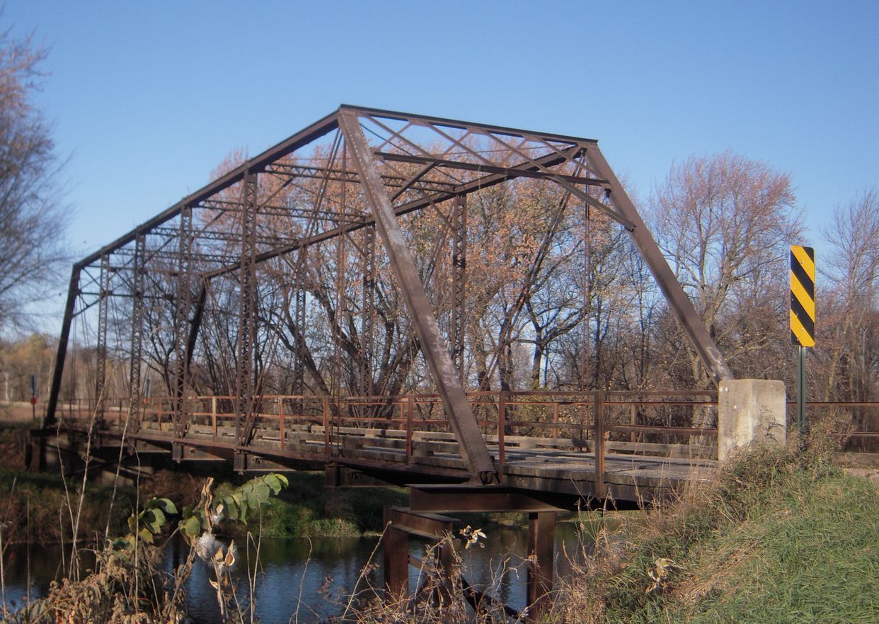 Bridge Number 90980
