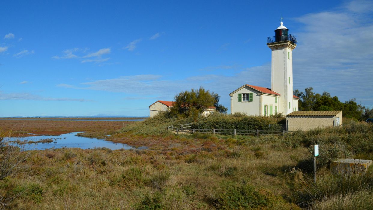 Phare de la Gacholle