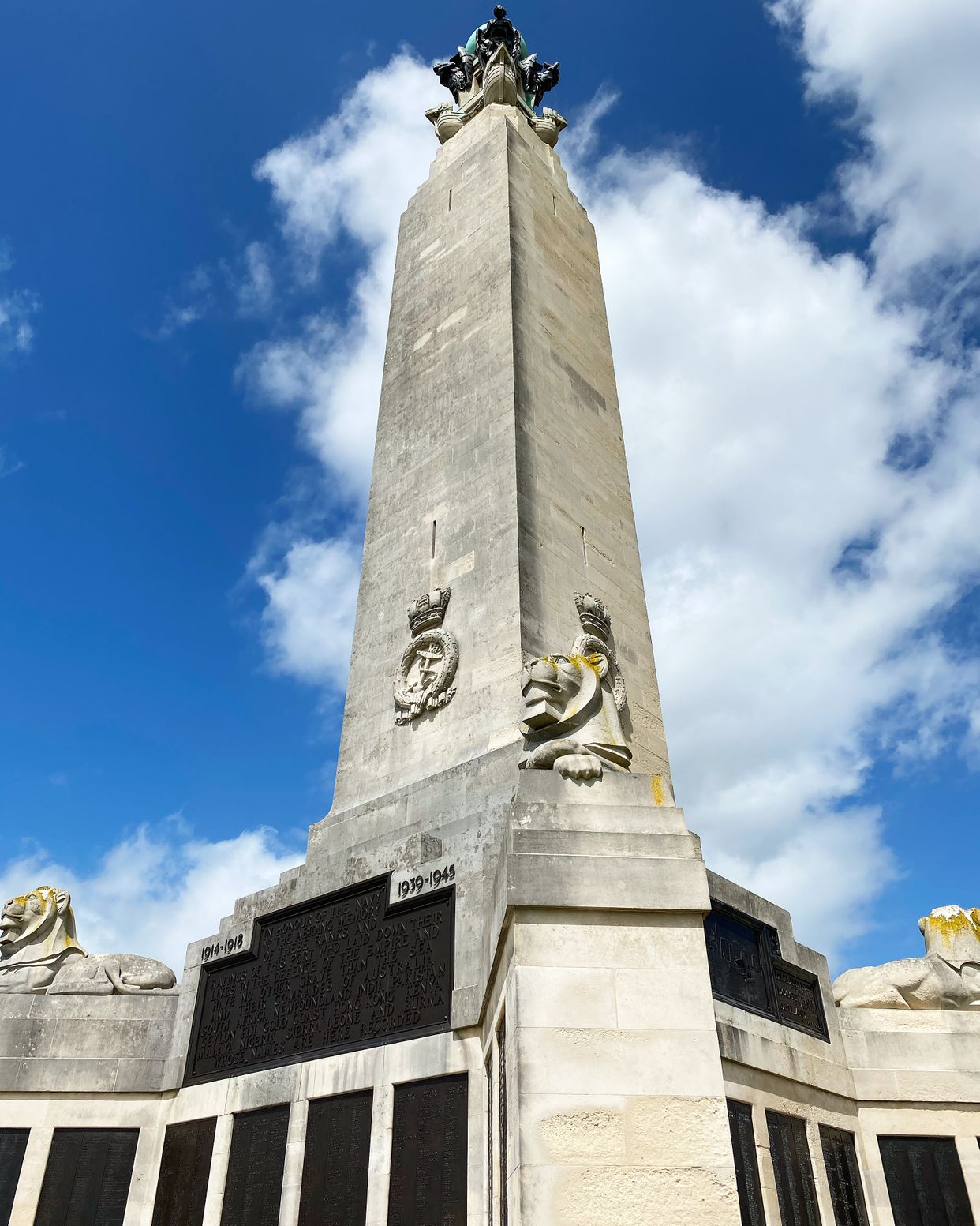 Plymouth Naval Memorial