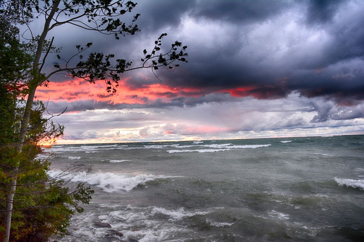 Lake Huron Viewpoint