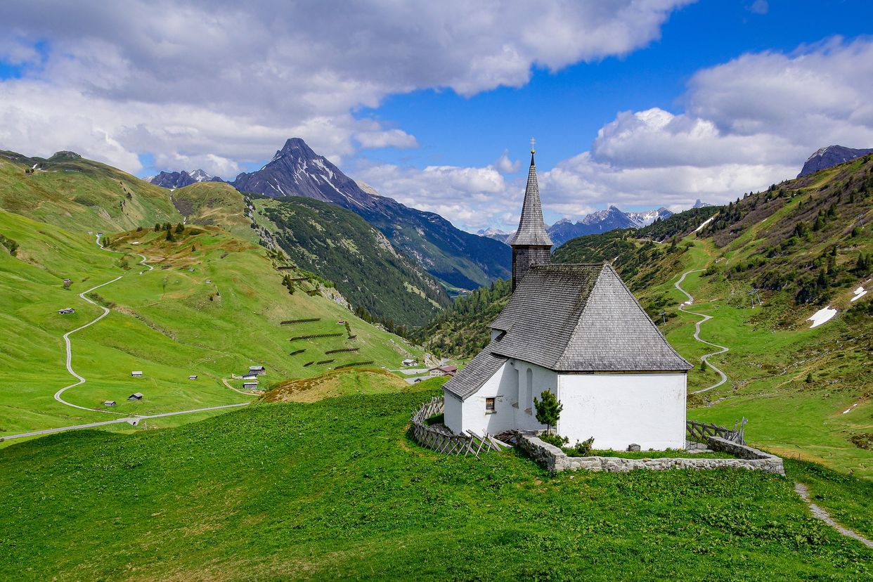 Bergkirchli