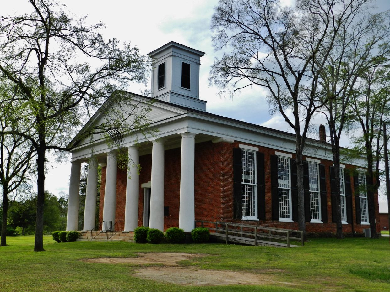 Mercer Chapel