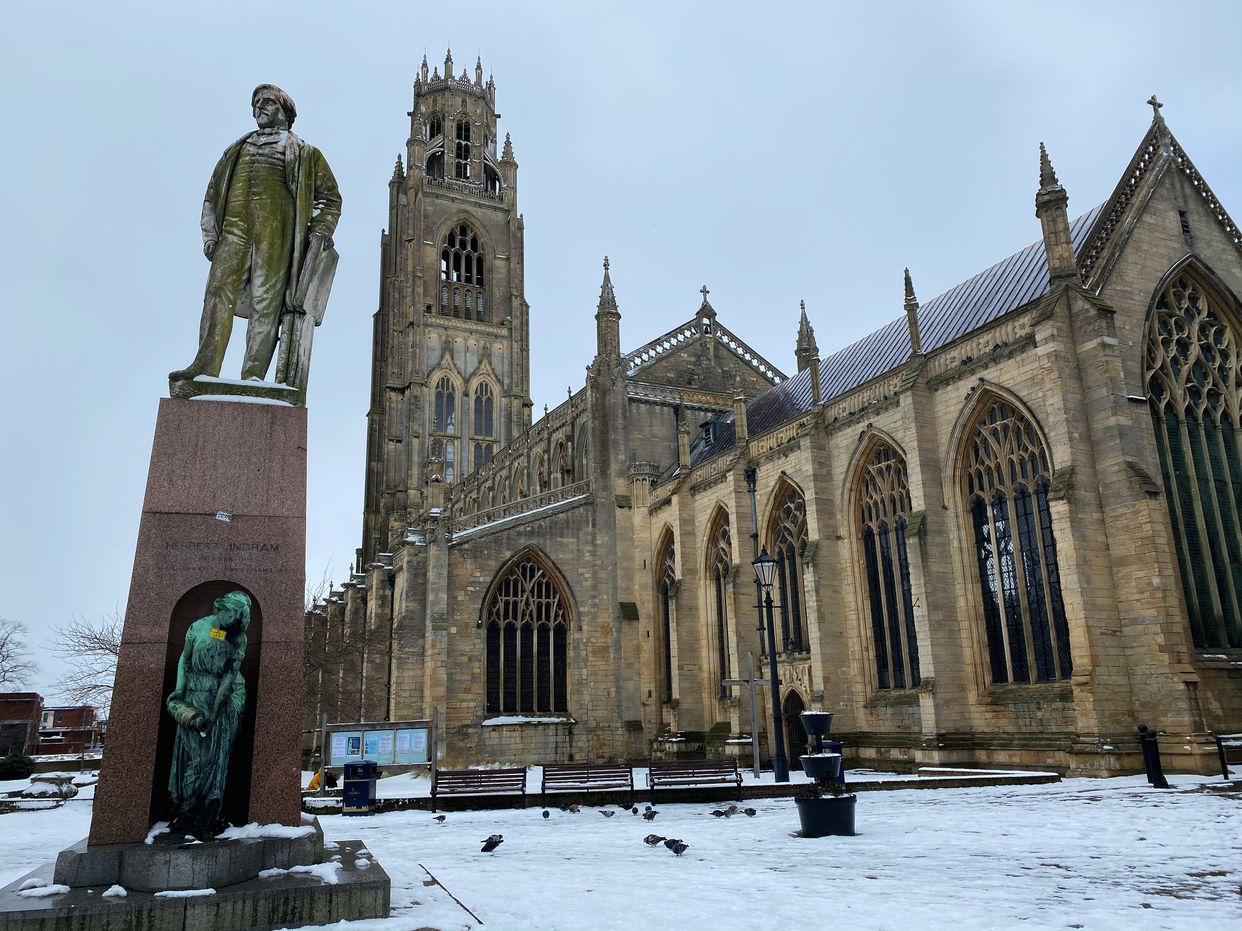 St Botolph's Church