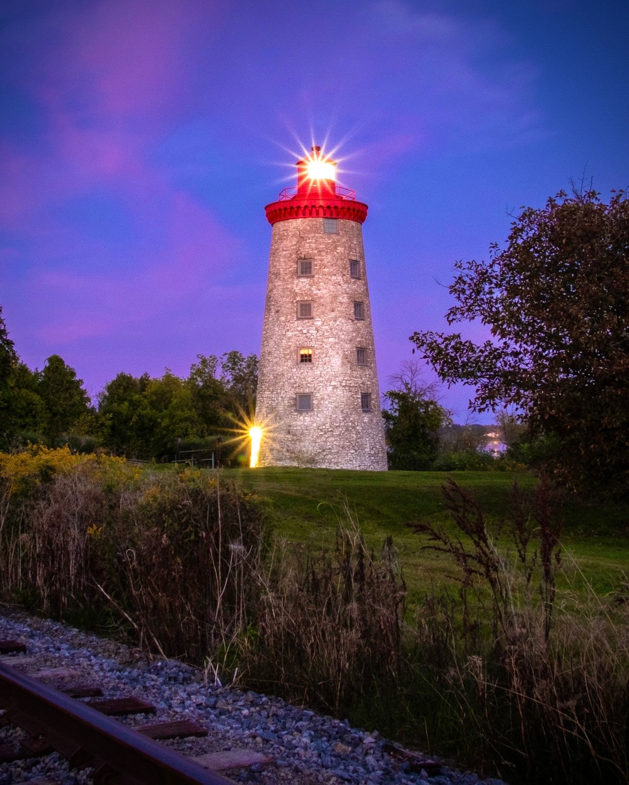 Windmill Point Lighthouse