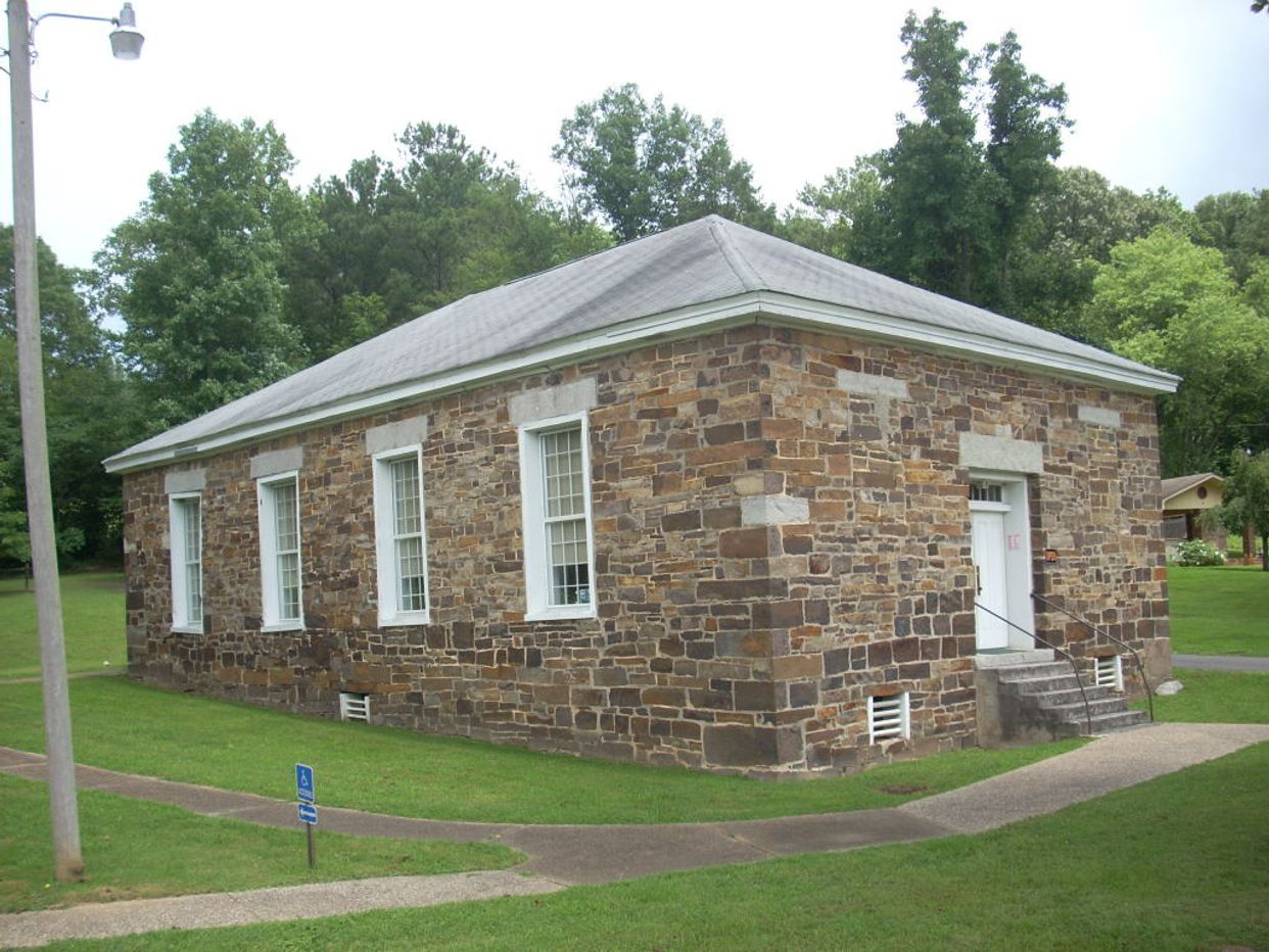 Old Stone Church