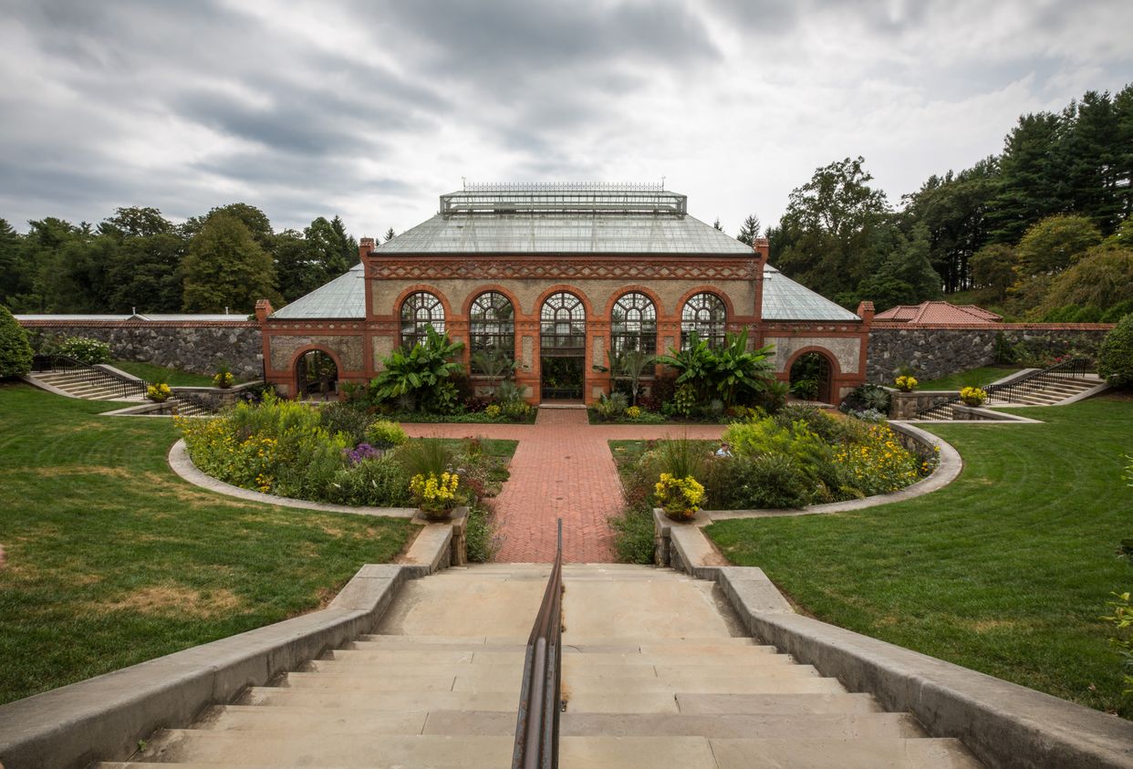 Biltmore Greenhouse