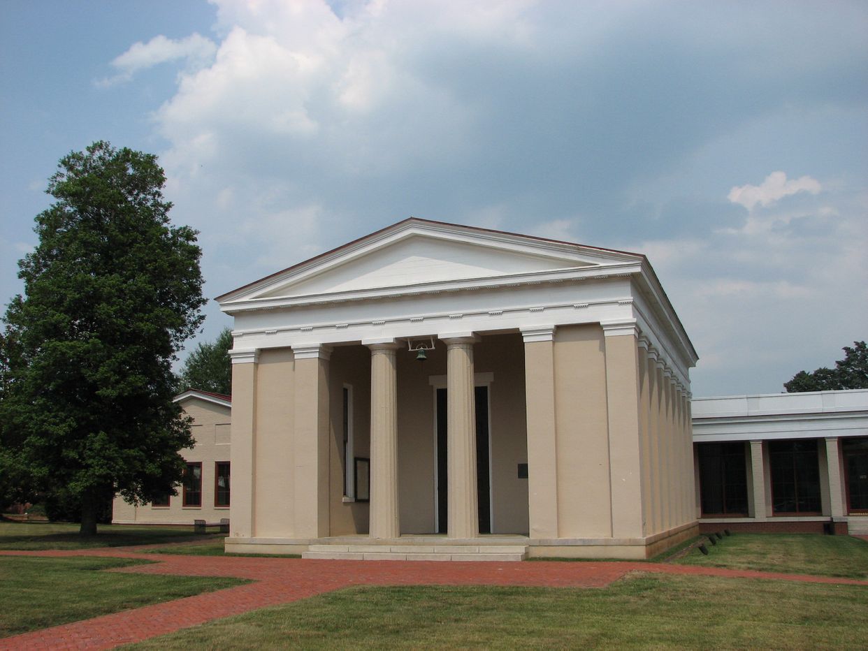 Powhatan Courthouse