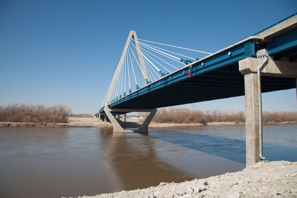 Christopher S. Bond Bridge