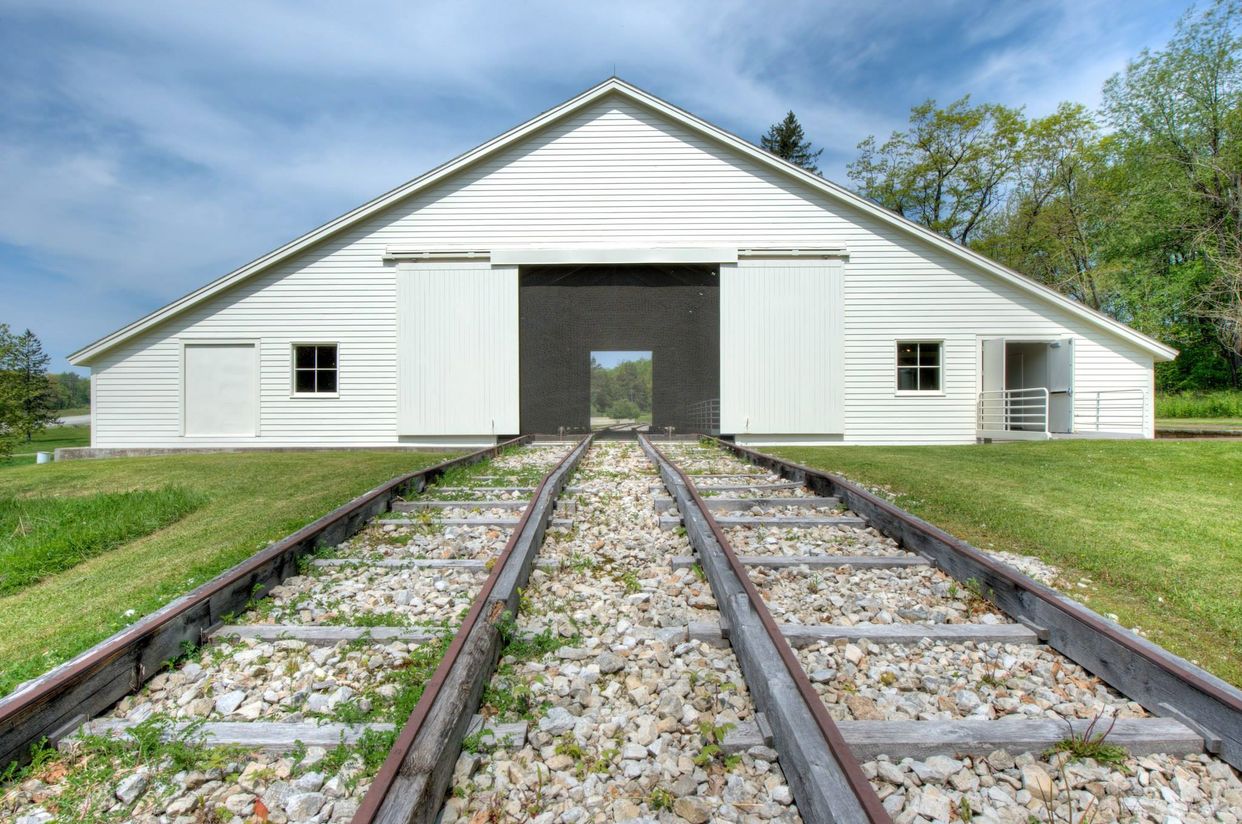 Engine House 