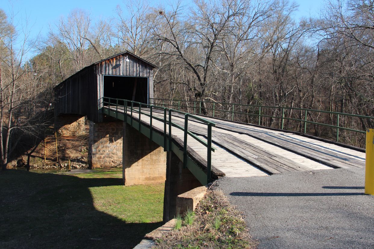 Euharlee Covered Bridge