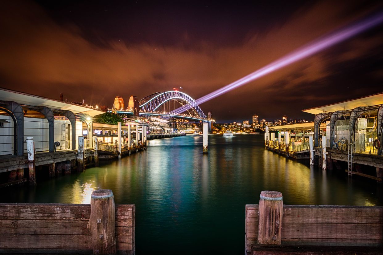 Circular Quay Wharf