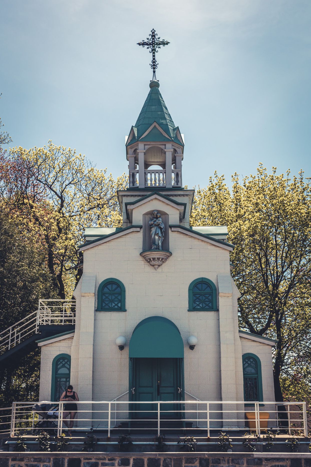 Chapelle du frère André