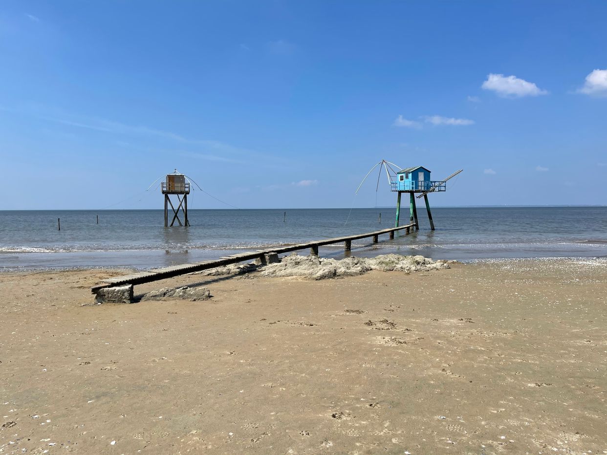 La Pêcherie Bleue
