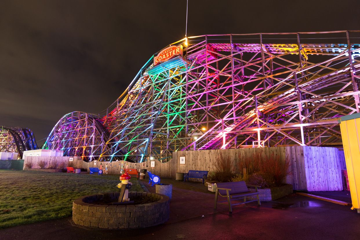 Classic Coaster