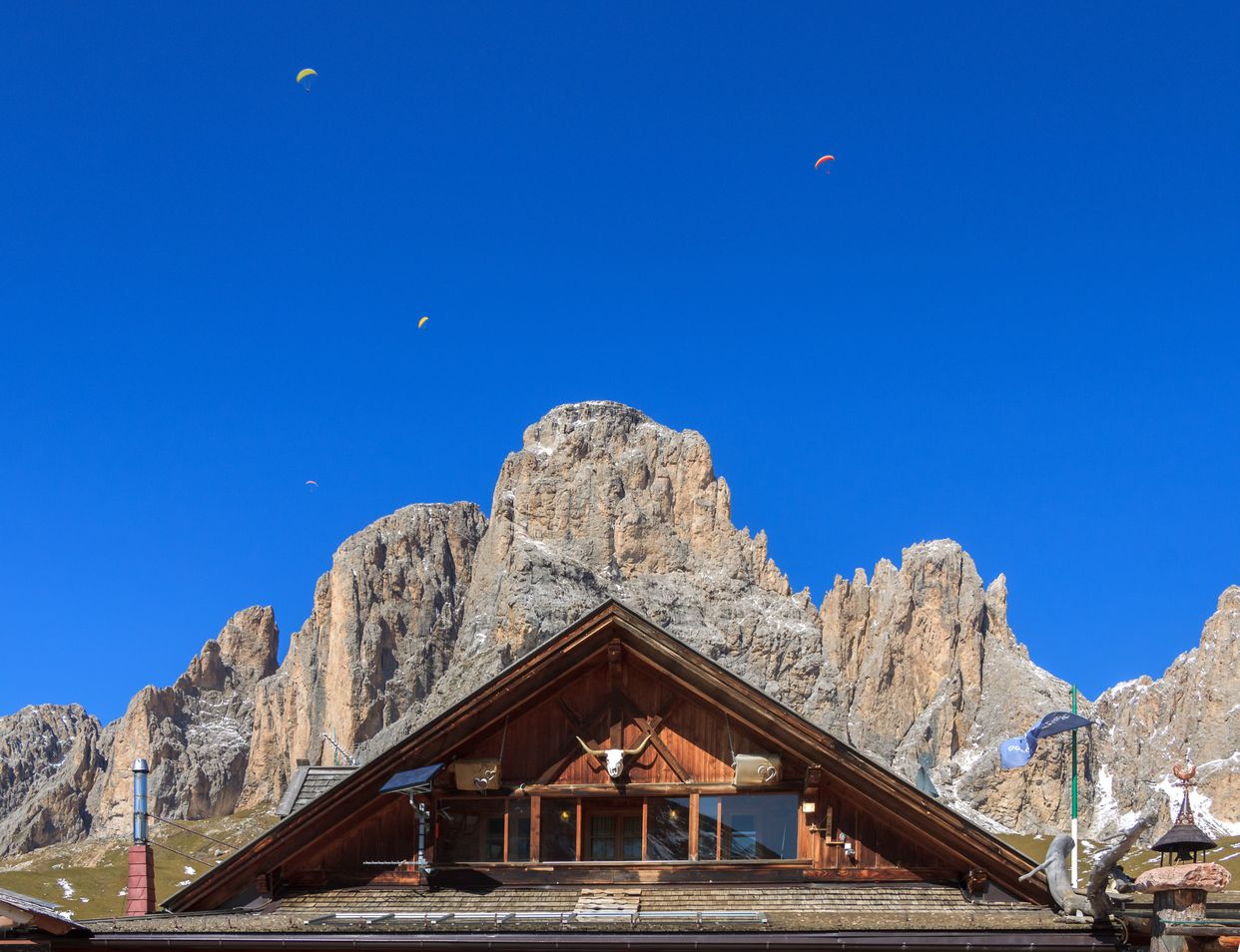 Refuge Friedrich August Hütte