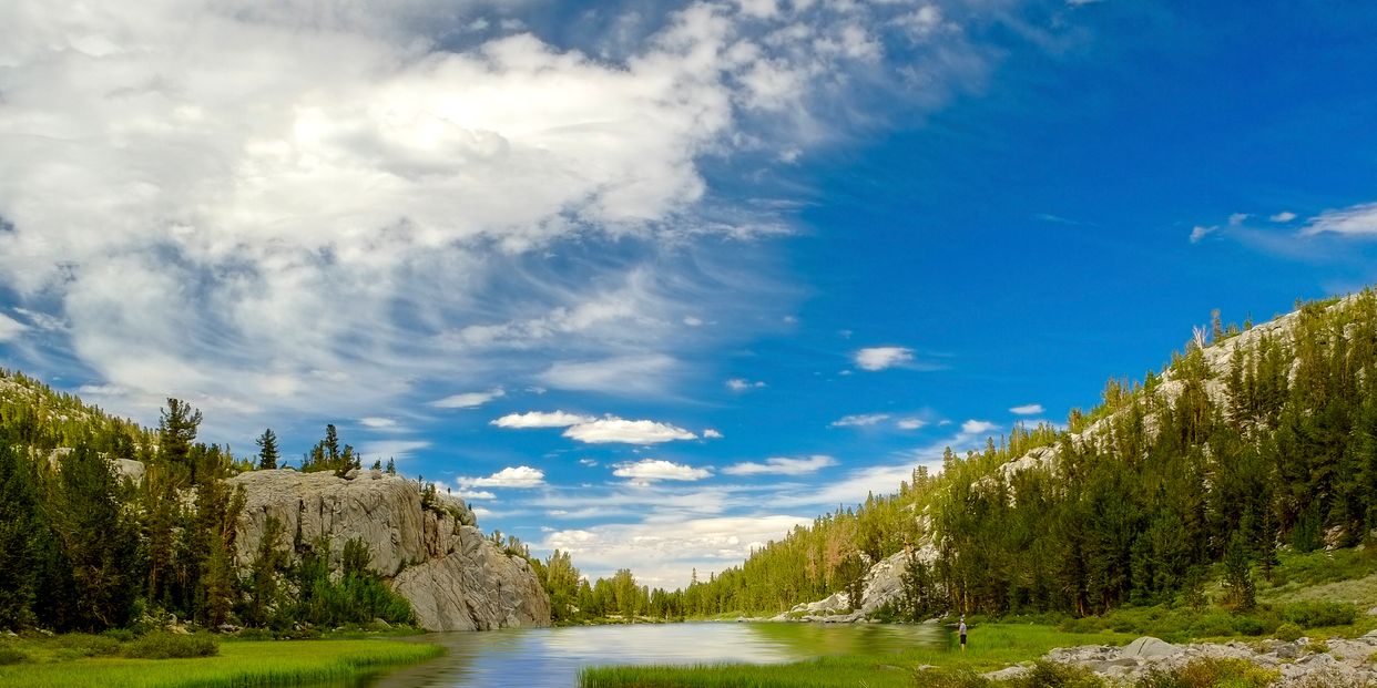 Mack Lake