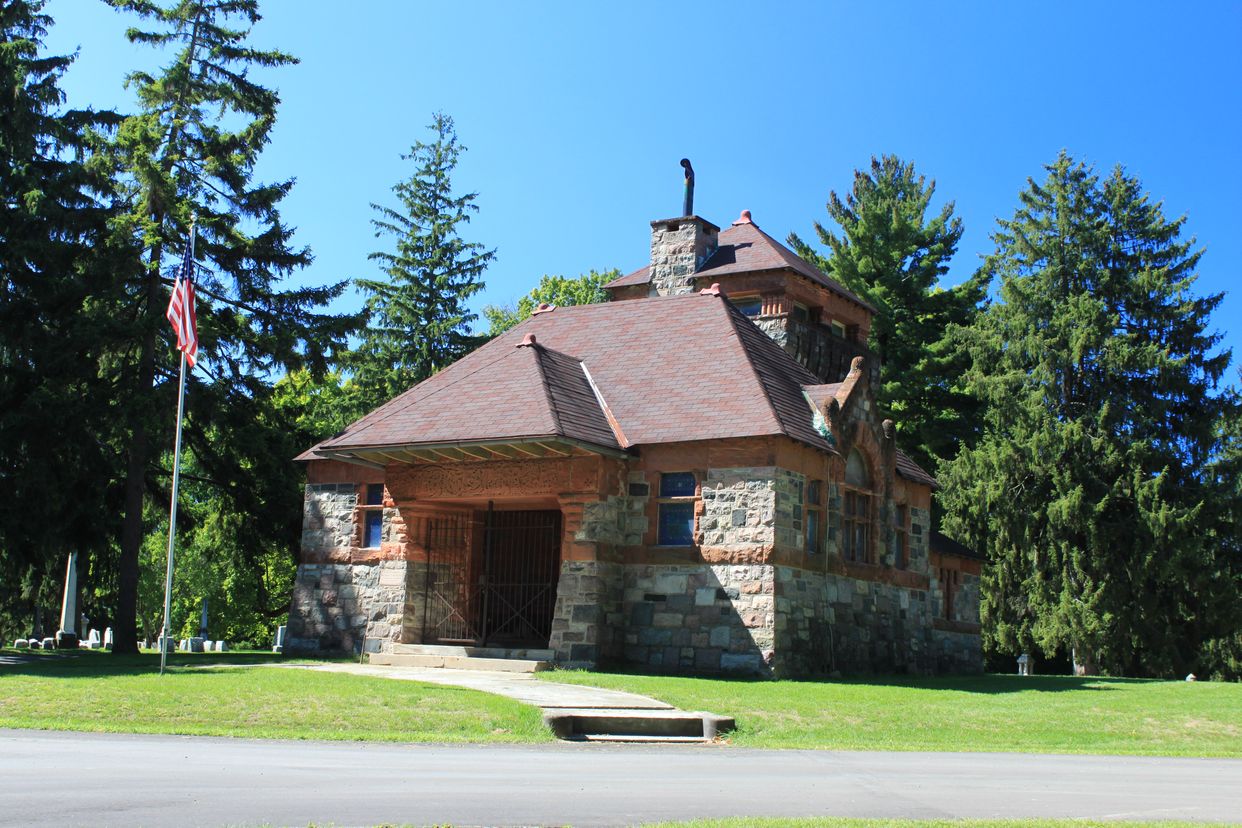 Starkweather Chapel