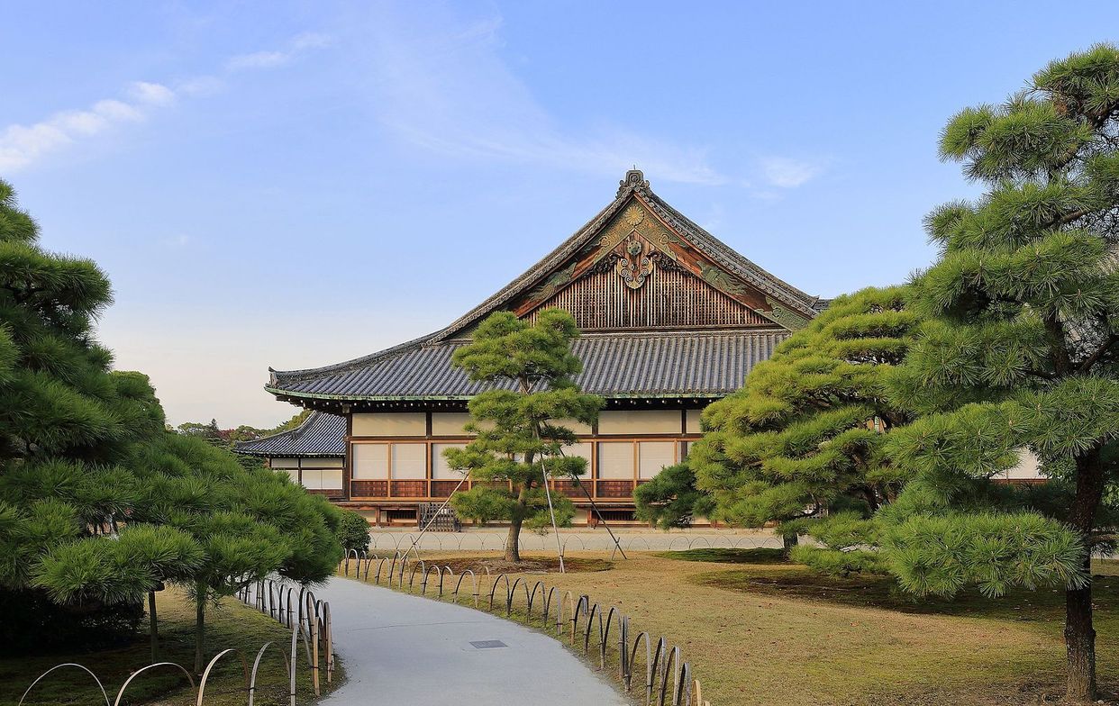 Ninomaru Palace