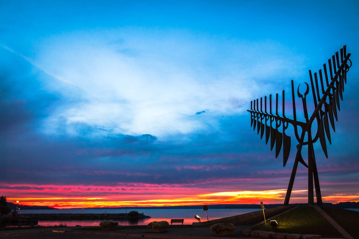 Barrie Windcatcher